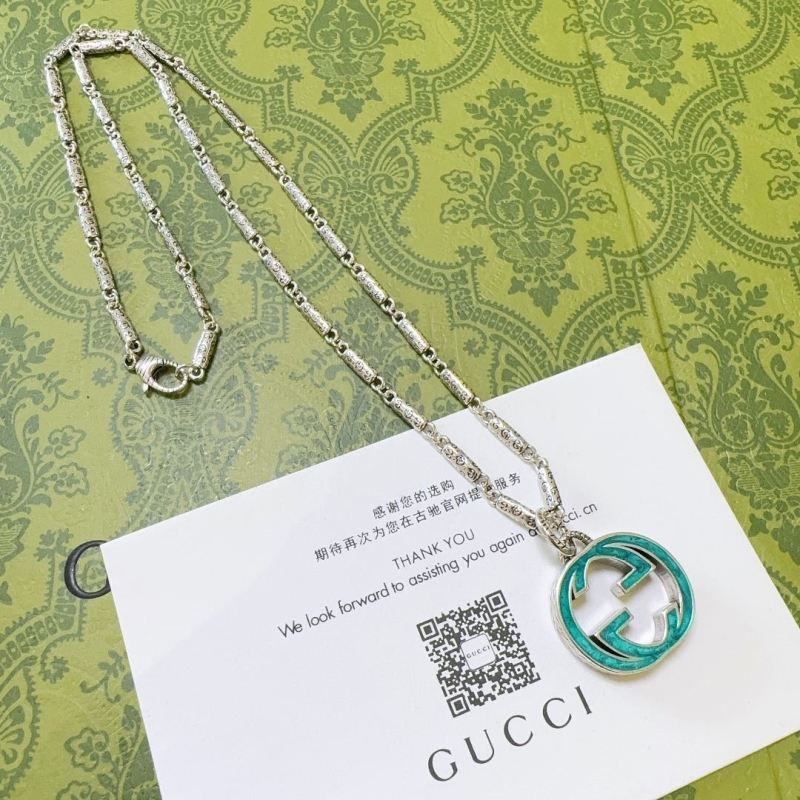 Gvc*1 necklaces